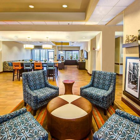 Hampton Inn & Suites Atlanta-Galleria Extérieur photo