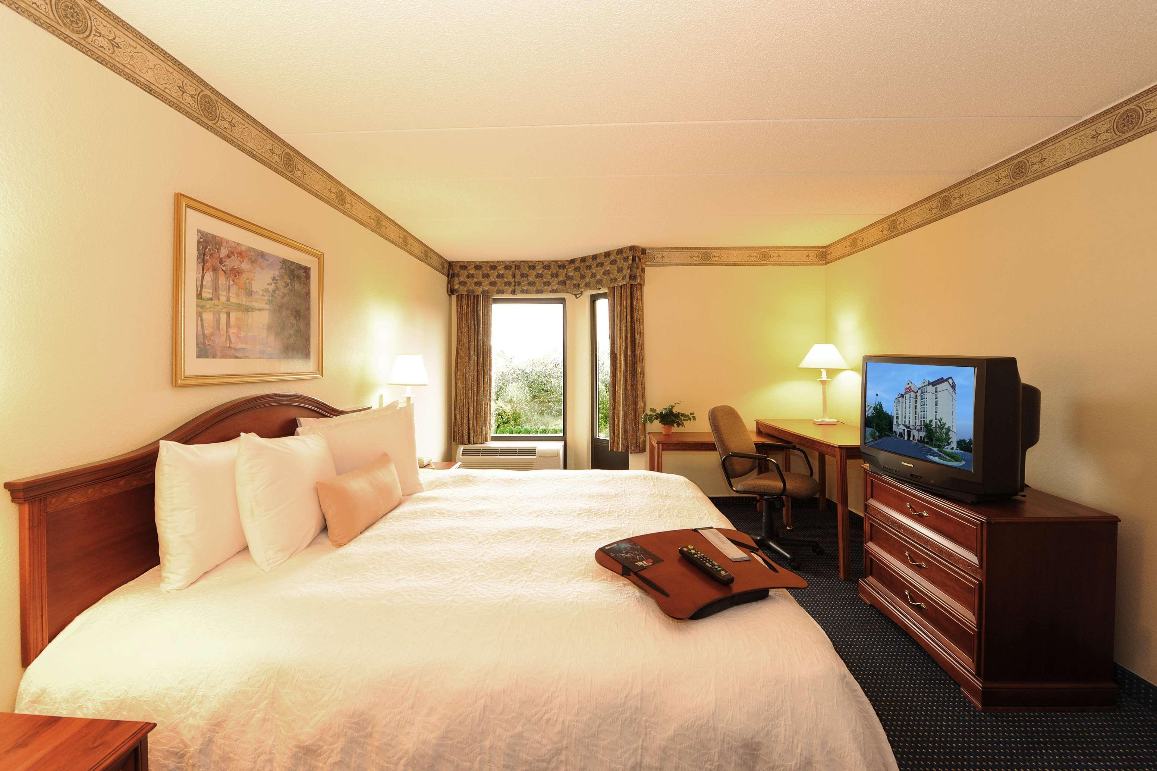 Hampton Inn & Suites Atlanta-Galleria Chambre photo