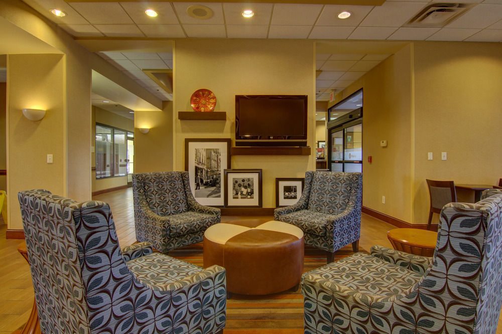 Hampton Inn & Suites Atlanta-Galleria Extérieur photo